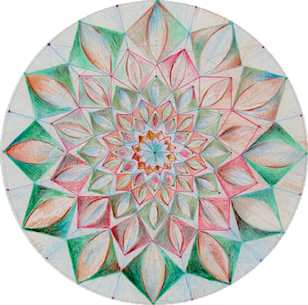 Mandala and the Art of Henna at SAOG Studios