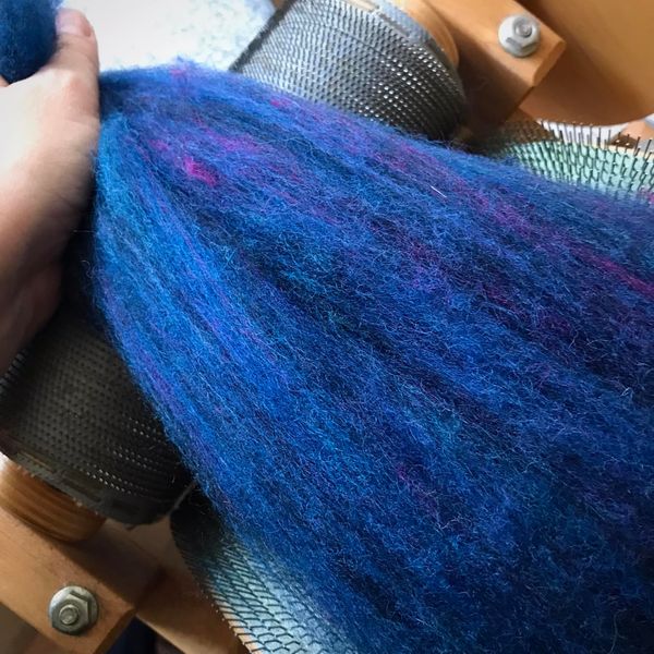 custom wool blend 