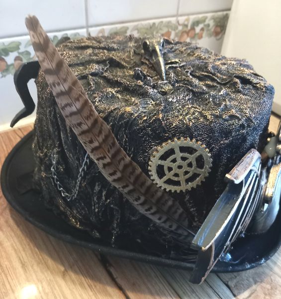 Steampunk Top Hat4