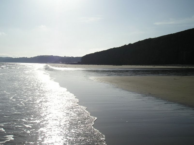 Carmarthenshire, West Wales - we are close to some of the most scenary, so why not make it a long weekend.