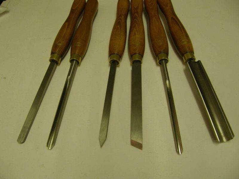 A basic set of tools.