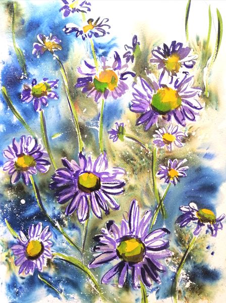 Daisies two