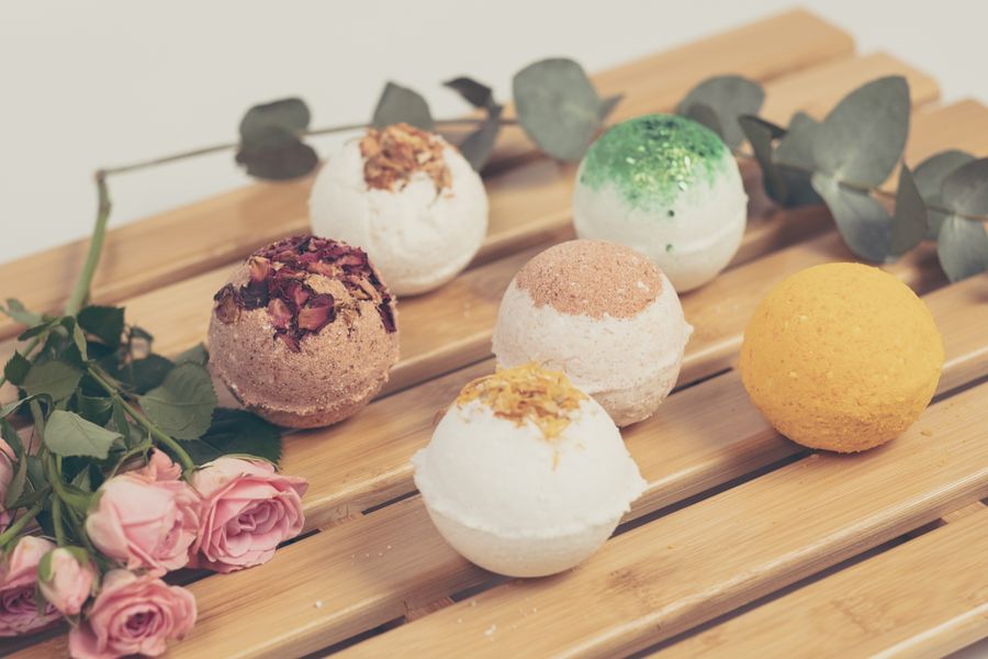 bath bomb making course