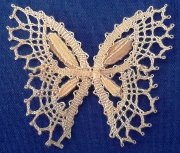 Idrija Lace - Butterfly