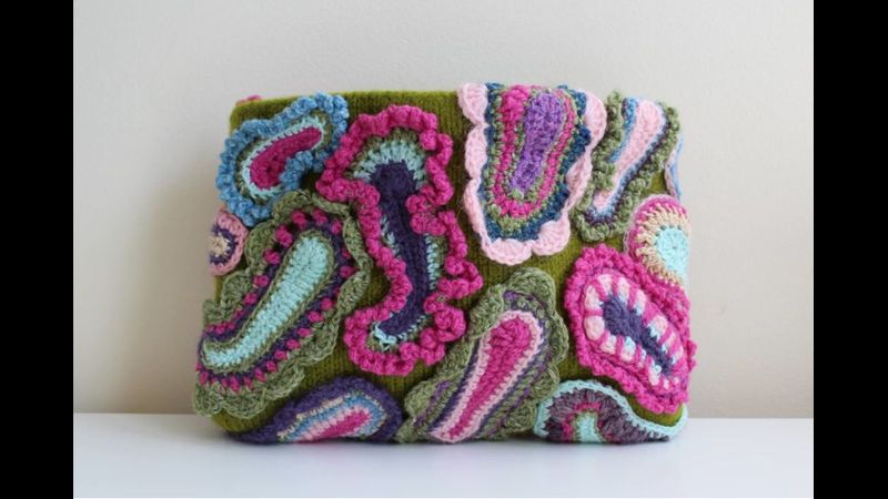 Advanced Crochet