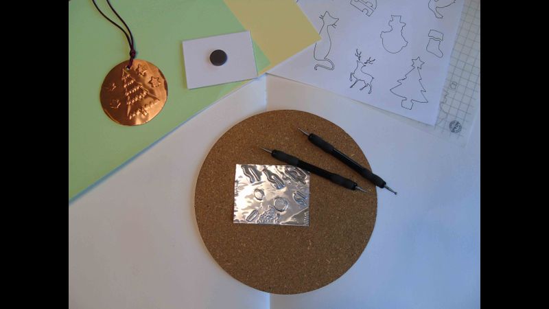 Embossing course