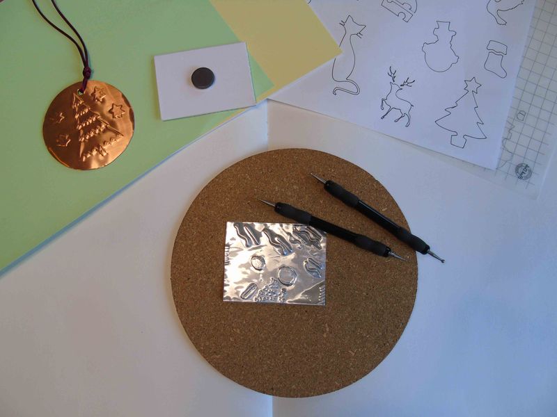 Embossing course