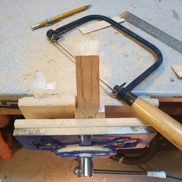 woodworking vise