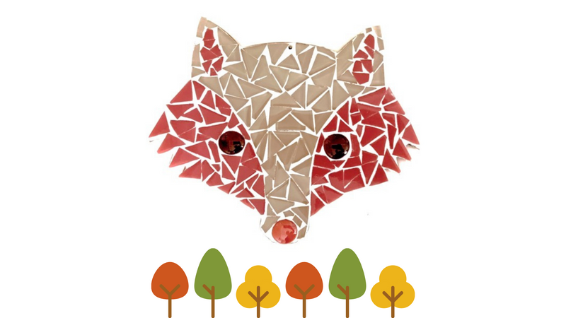 Foxy Mosaic Kit