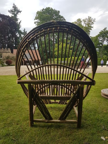 Gypsy Willow Chair