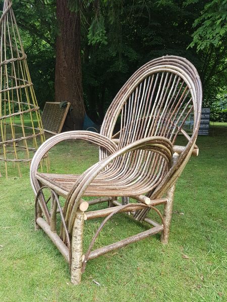 Bent Wood Chair