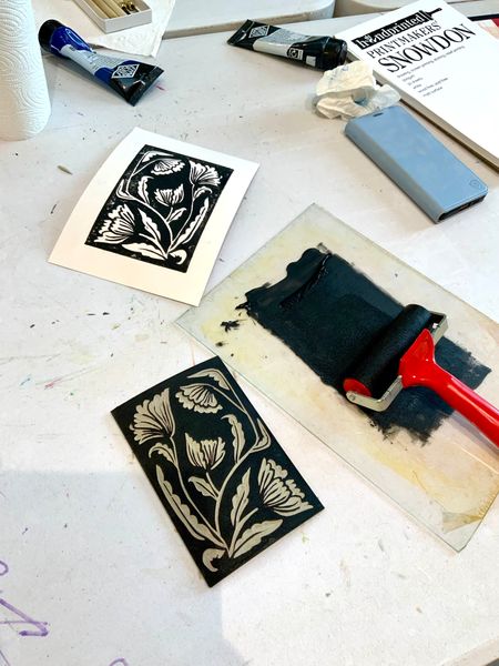 linoprints