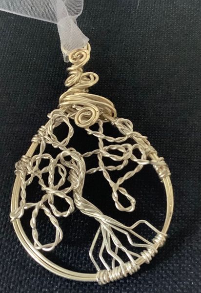 Tree of life jewellery