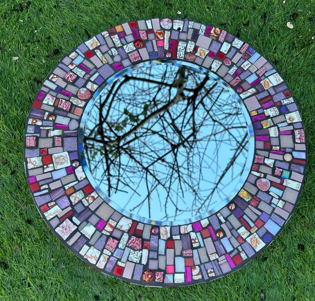 Mosaic Mirror