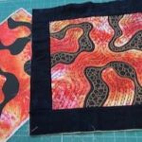 free motion quilting class