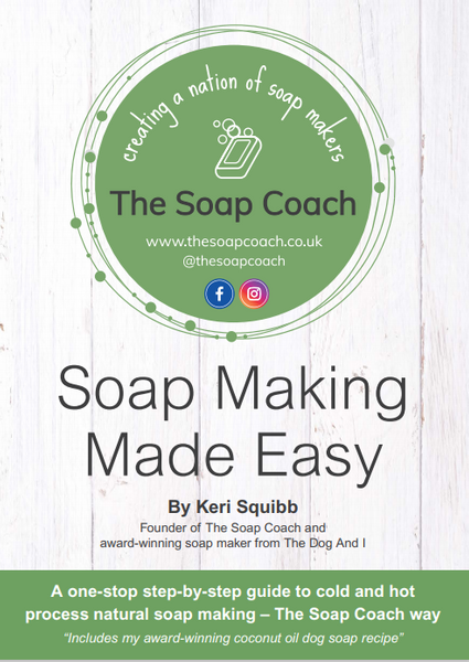 Soap Making Made Easy eBook