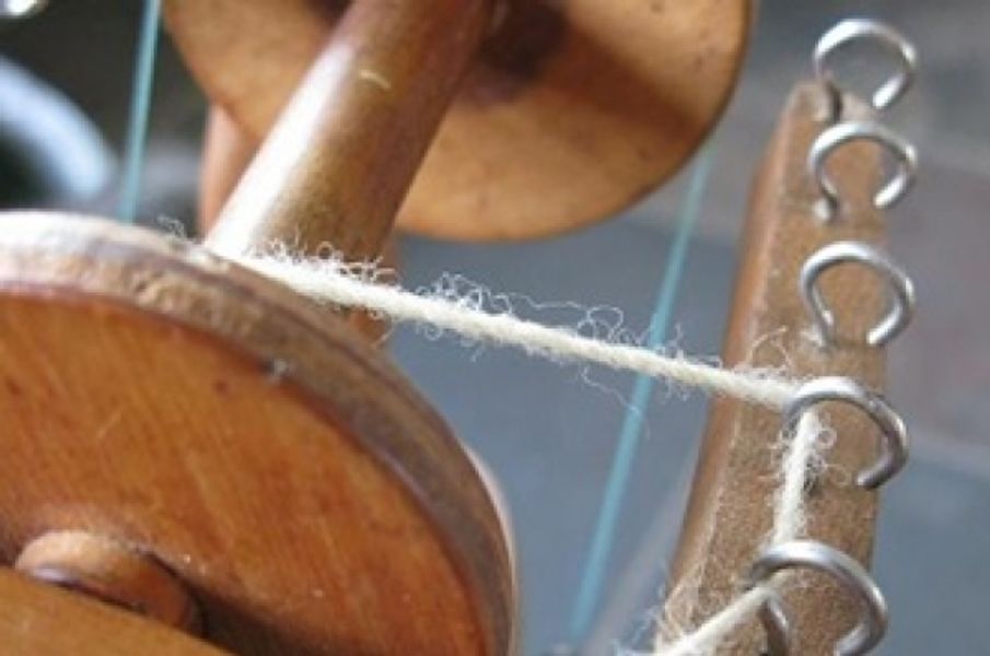 handspinning courses