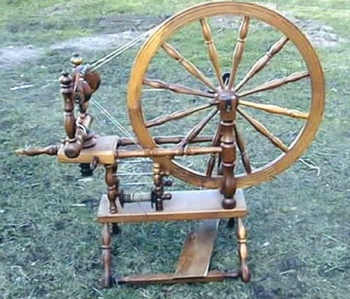 spinning wheel - handspinning workshops