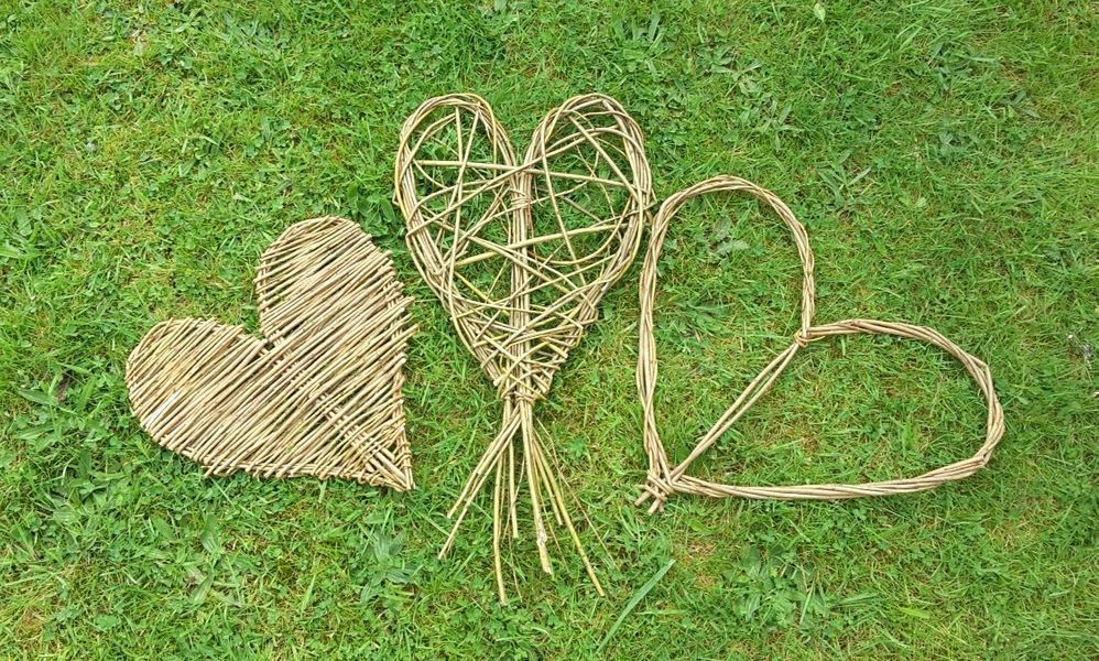 Willow hearts