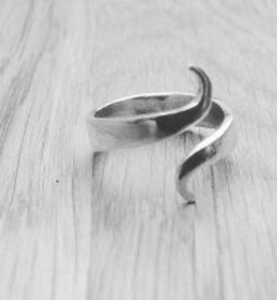 Make Your Own Silver Ring