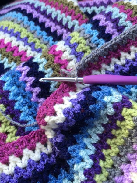 Crochet Next Steps Workshop