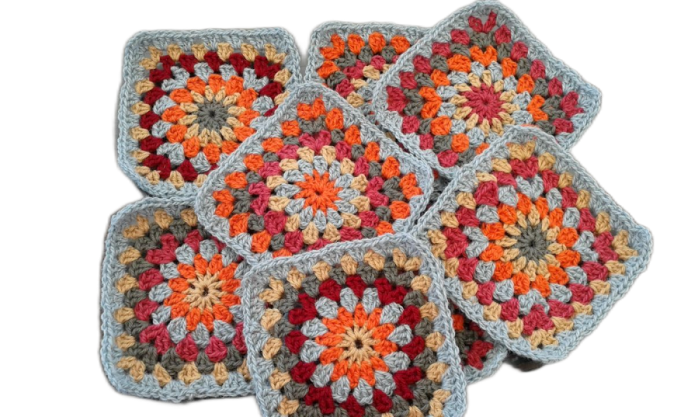 Crochet Improvers Cotswolds