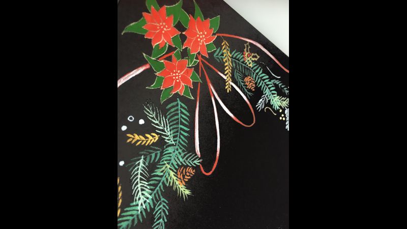 Embellished Envelopes with Alma Swan