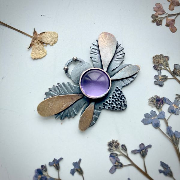 Pollinator Pendant