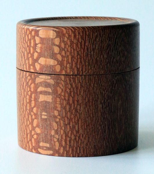 Ropala lacewood box