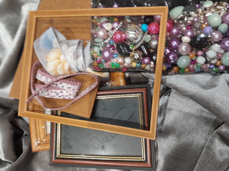 Picture Frame waiting to be Upcycled