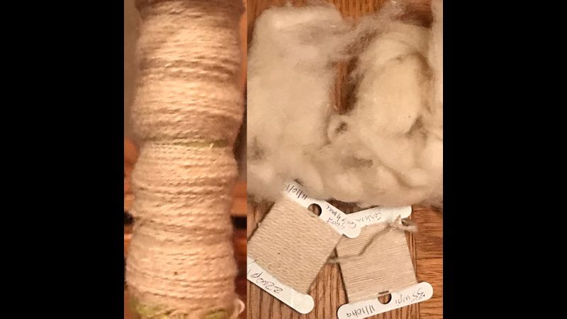 Cashmere yarn