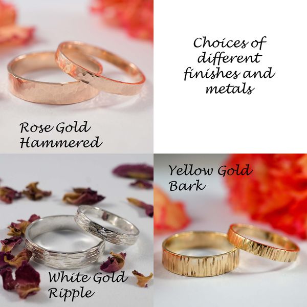 Ring options
