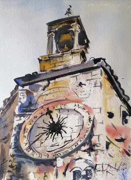 First tuition Clock Tower Split