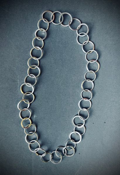 handmade chunky chain