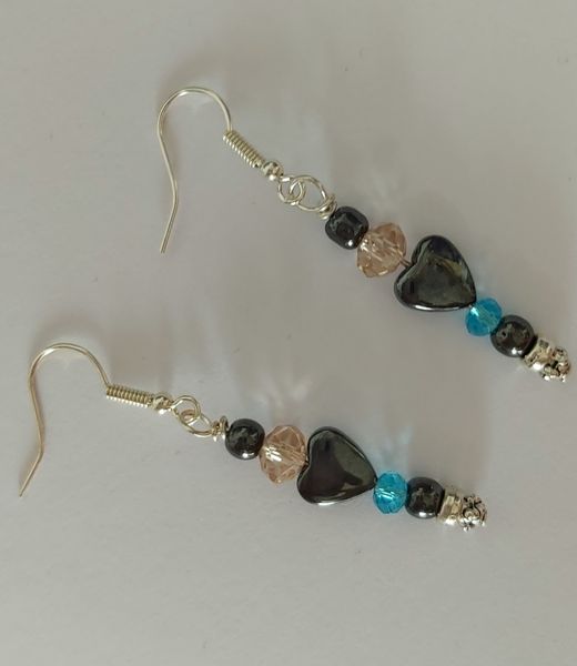 Students Earrings Created from BCTKits