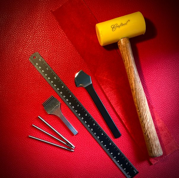 Leather Working Tools