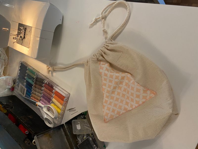 project in class- little bag