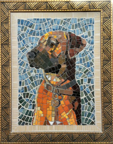 Stained Glass Mosaic-AM – Watermark Art Center