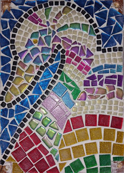 Wonderful mosaic - well done.