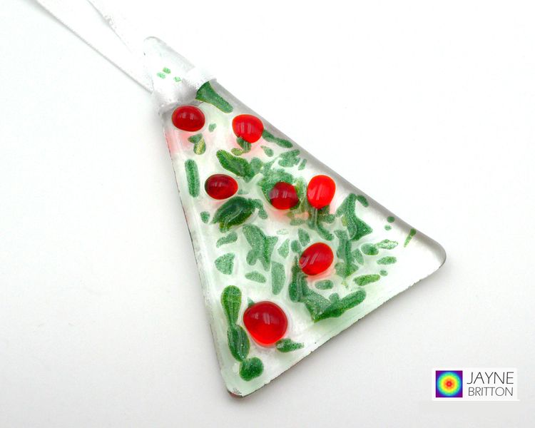 fused glass christmas workshop, make your own glass baubles to keep or gift