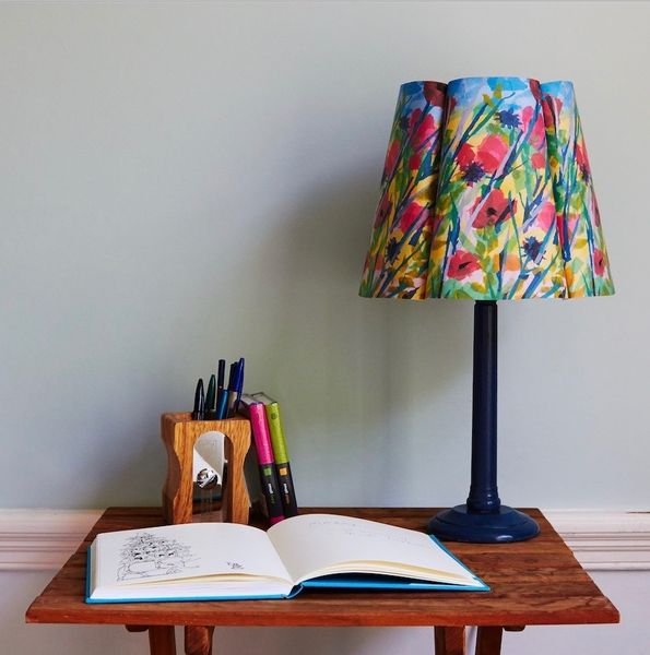 The Shaftesbury paper lampshade