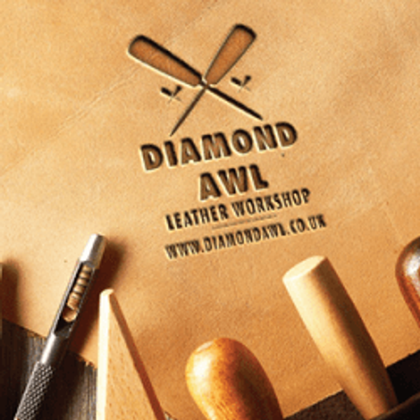 Leather deals diamond awl