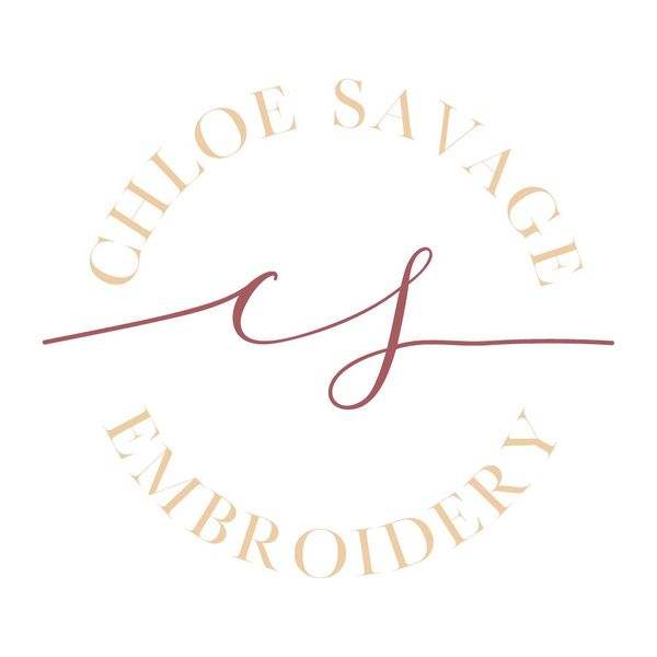 Chloe Savage Embroidery